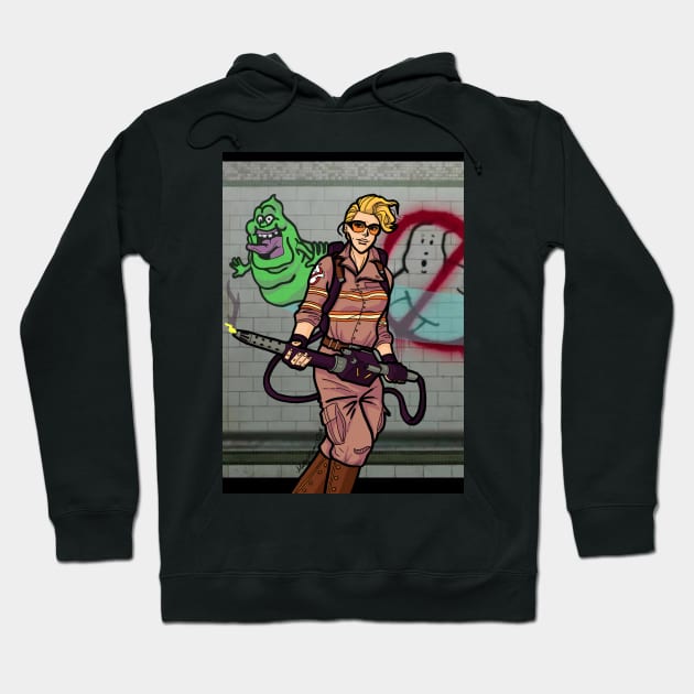 Holtzmann Hoodie by MattyHComics